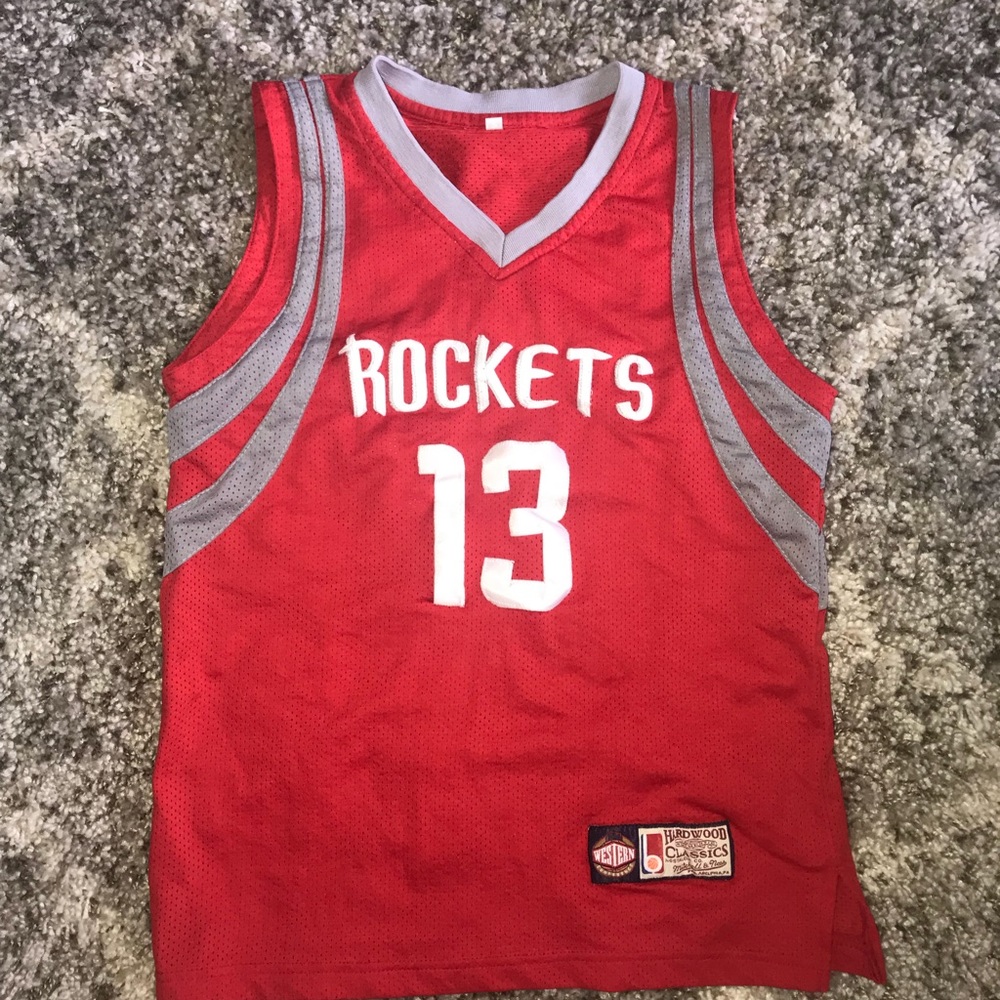 James Harden Jersey